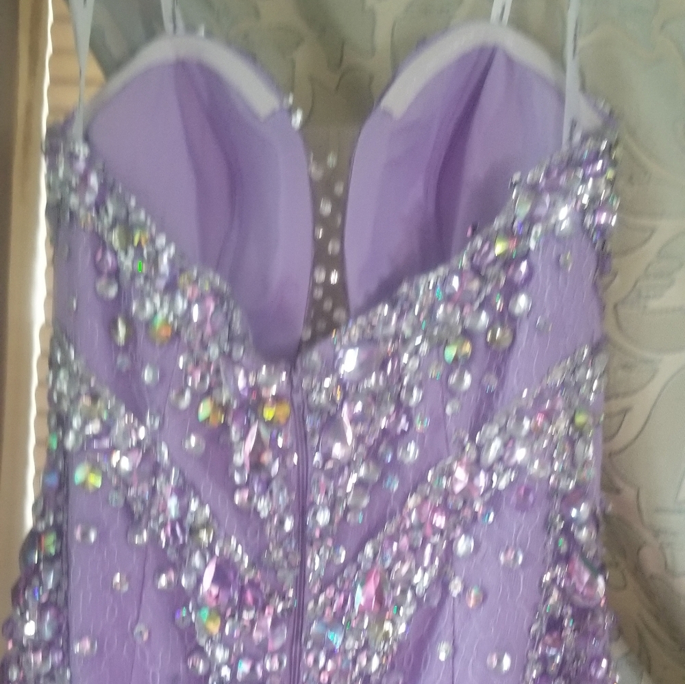 Formal Gown - Picture 6 of 8
